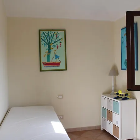 Residenza Hermione 빌라시미우스