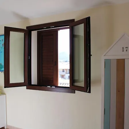 Residenza Hermione 빌라시미우스