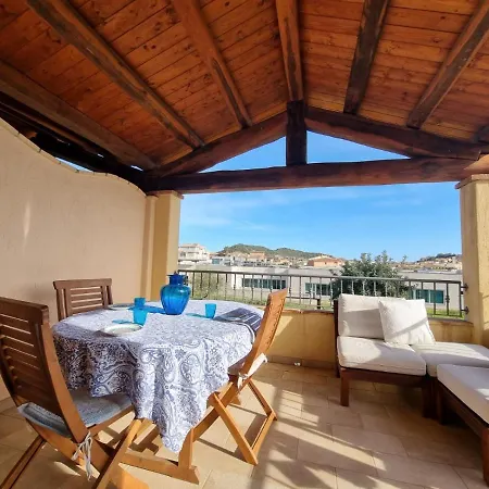 Holiday home Residenza Hermione Villasimius